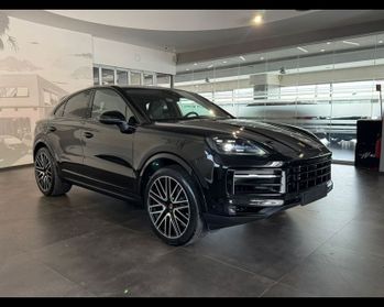Porsche Cayenne Coupè Cayenne Coupé 3.0 V6