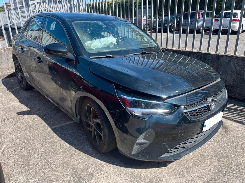 Opel Corsa 1.2 Blitz Edition
