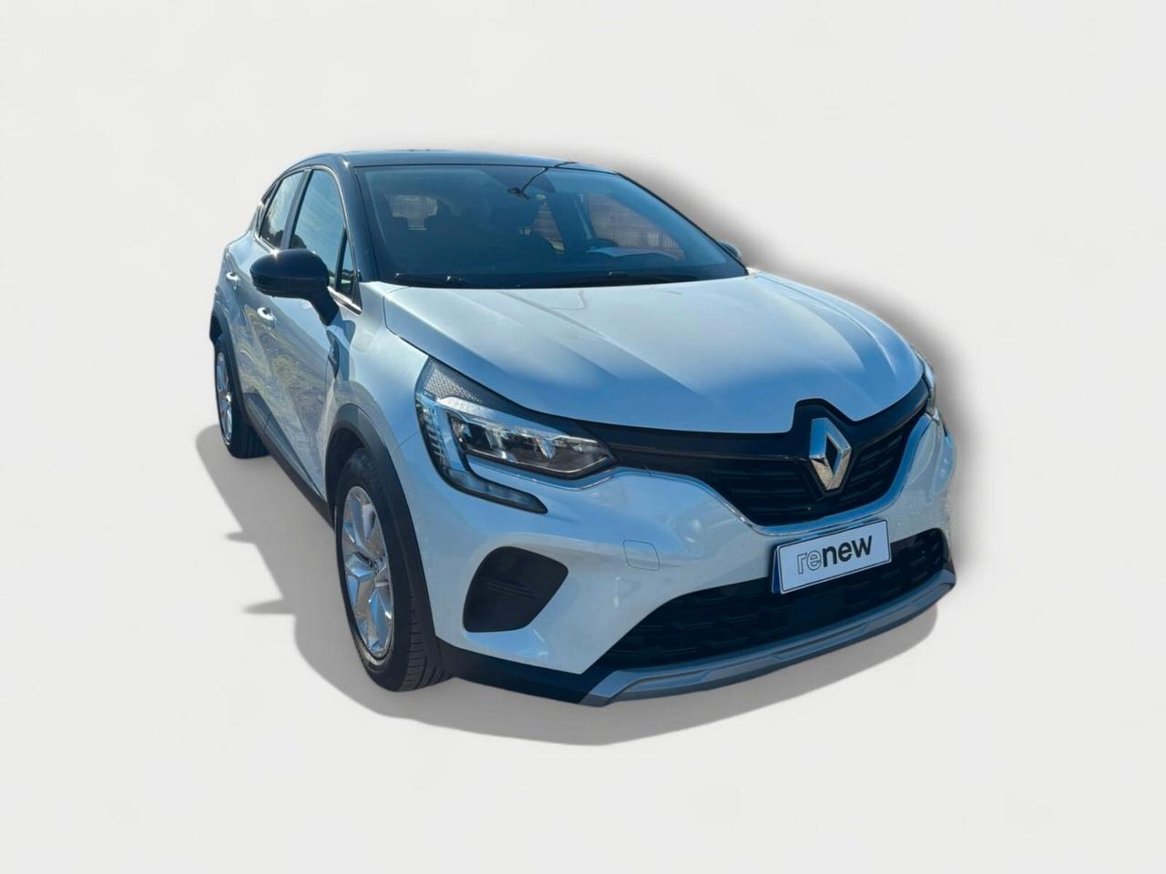 Renault Captur TCe 100 CV GPL Equilibre