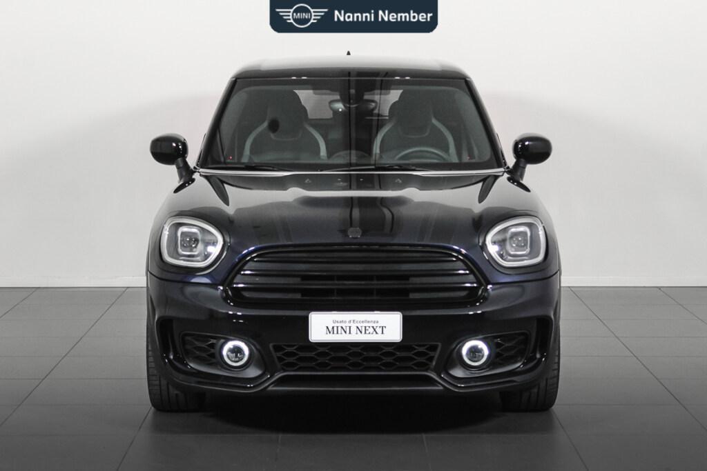 Mini Cooper D Countryman 2.0 TwinPower Turbo Cooper D