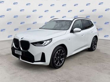 BMW X3 xDrive 20d Msport