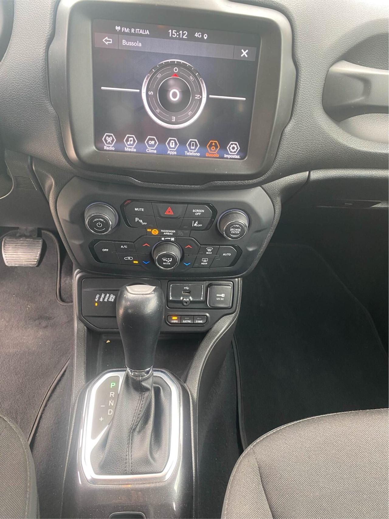 Jeep Renegade 1.3 T4 190CV PHEV 4xe AT6 Limited