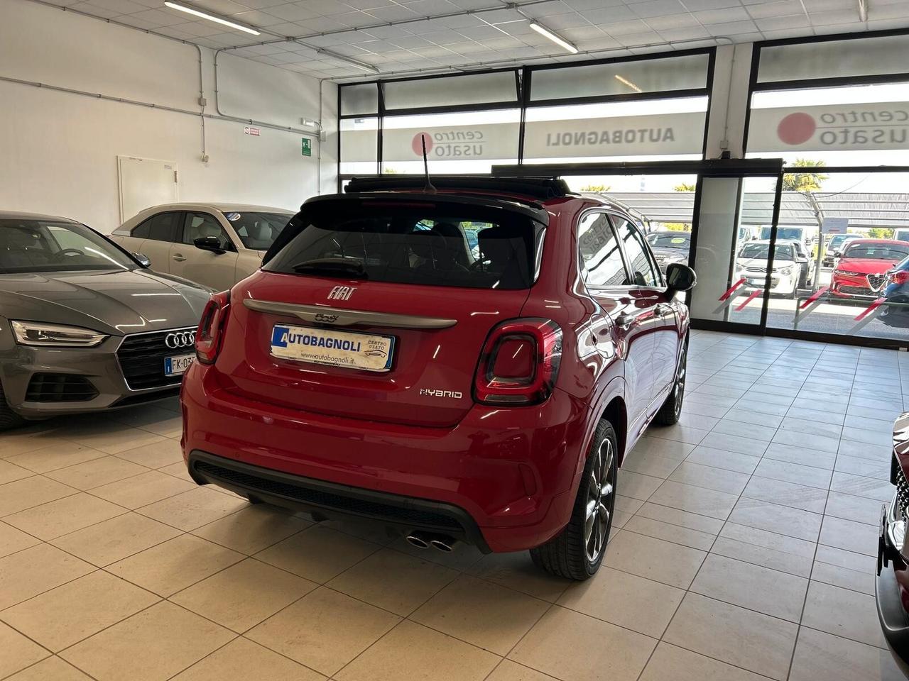 Fiat 500X SPORT DOLCEVITA 1.5 T4 Hybrid DCT SPOTICAR