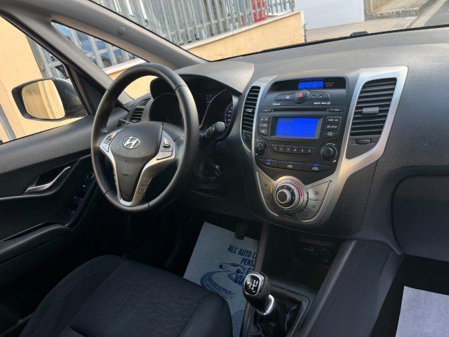 HYUNDAI iX20 1.4 90 CV Comfort