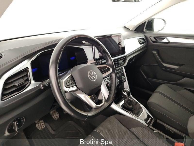 Volkswagen T-Roc T-Roc 1.0 TSI Life