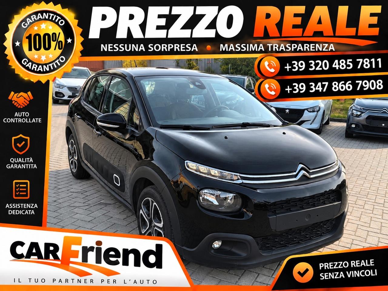 Citroen C3 PureTech 110 S&S Shine