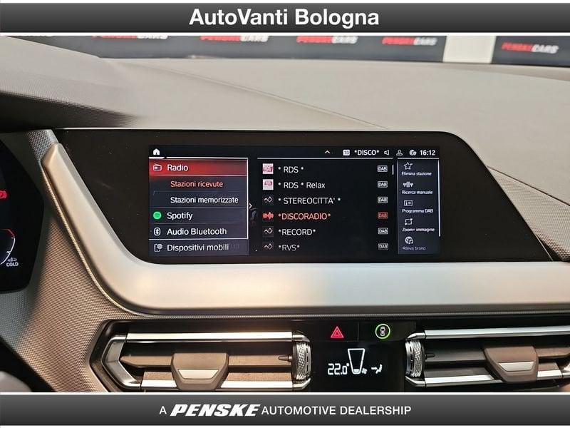 BMW Serie 2 Gran Coupe 216d Gran Coupe Advantage auto