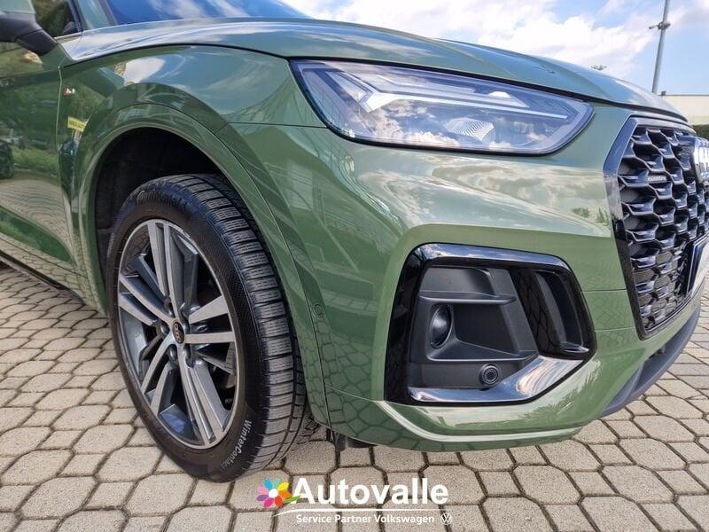 Audi Q5 Q5 40 TDI 204 CV quattro S tronic S line