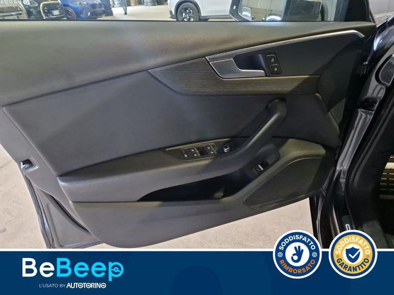 Audi A4 AVANT 40 2.0 TDI BUSINESS SPORT QUATTRO 190CV S