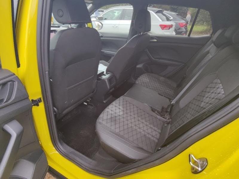 Volkswagen T-Cross 1.0 TSI 85kW R-Line DSG