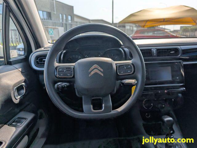 CITROEN C3 BlueHDi 100 S&S You - AZIENDALE OK NEOPATENTATI