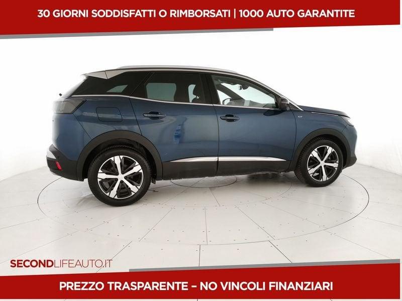Peugeot 3008 1.2 puretech t GT Pack s&s 130cv eat8