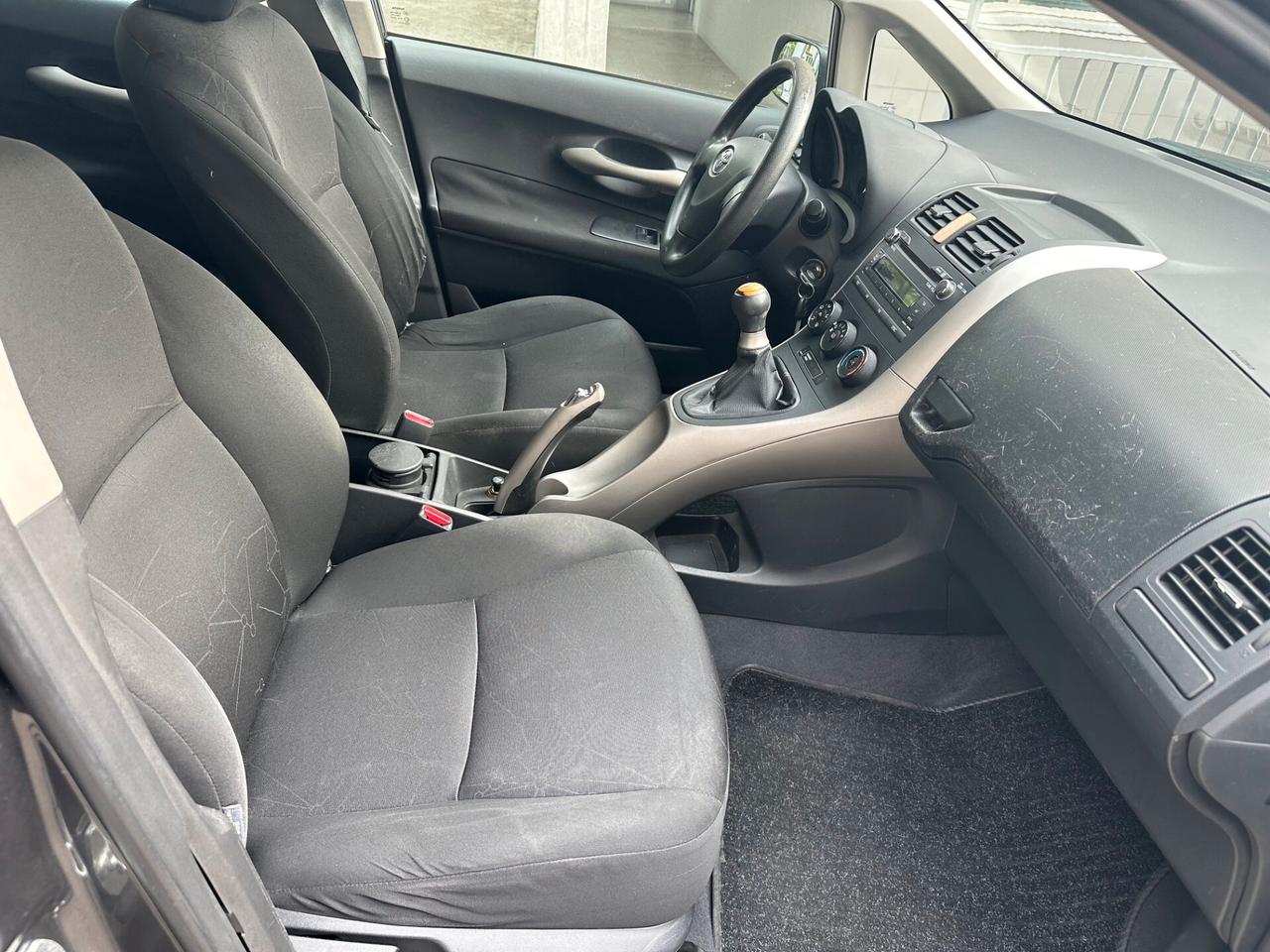 Toyota Auris 1.4 D-4D 5 porte Sol*NEOPATENTATI
