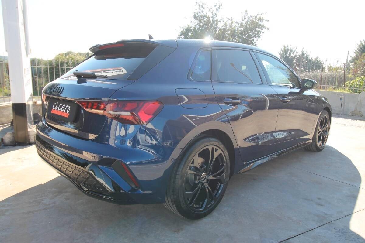 Audi A3 SPB 35 TDI S line edition 11.2025