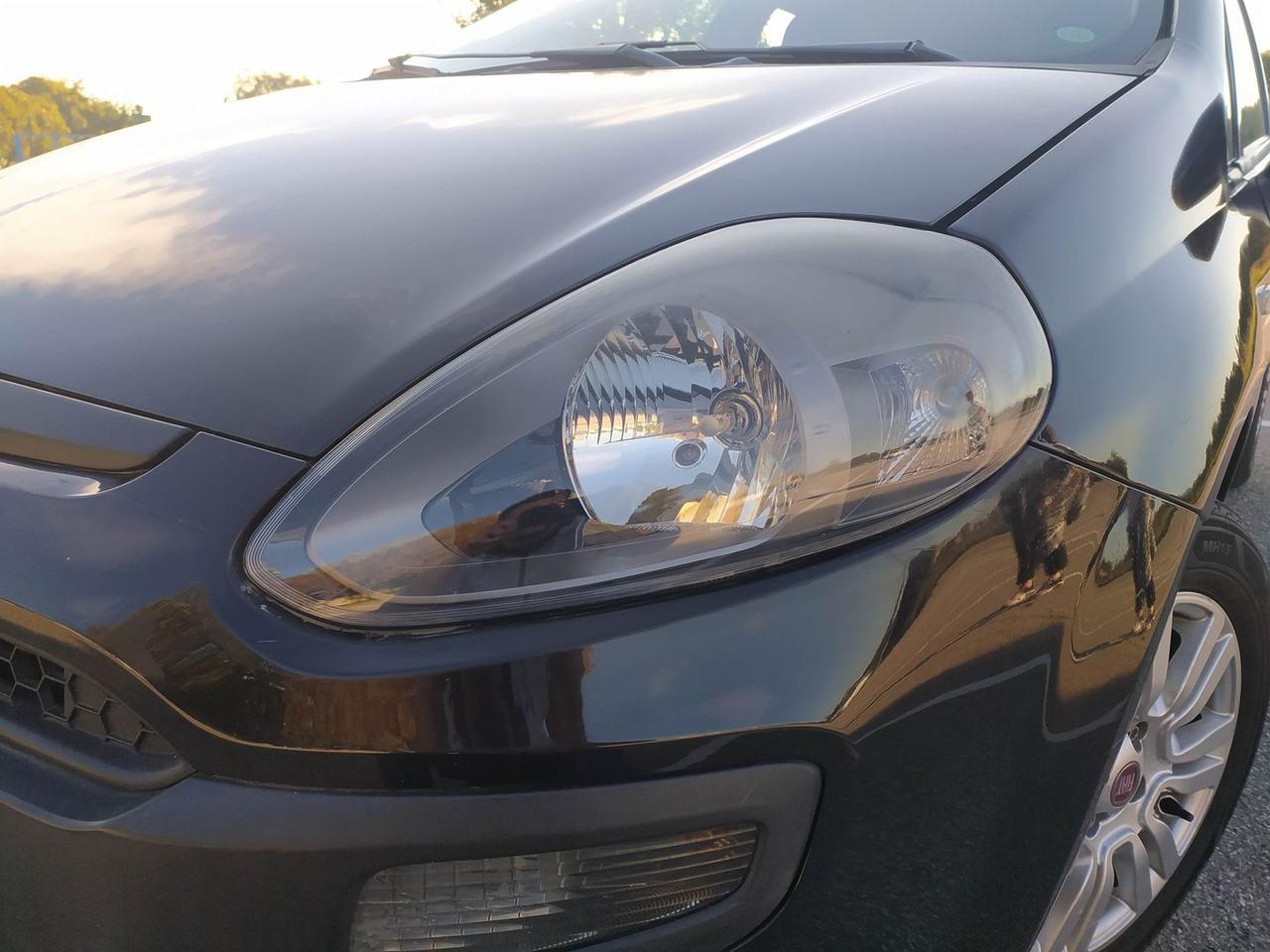 Fiat Punto Lounge 1.2 #7217