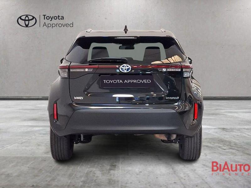 Toyota Yaris Cross Yaris Cross 1.5h Trend fwd 116cv e-cvt