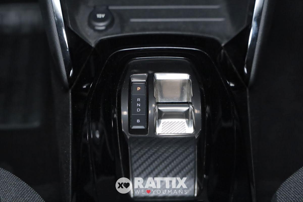 Peugeot e-208 motore elettrico 100kW Active Pack