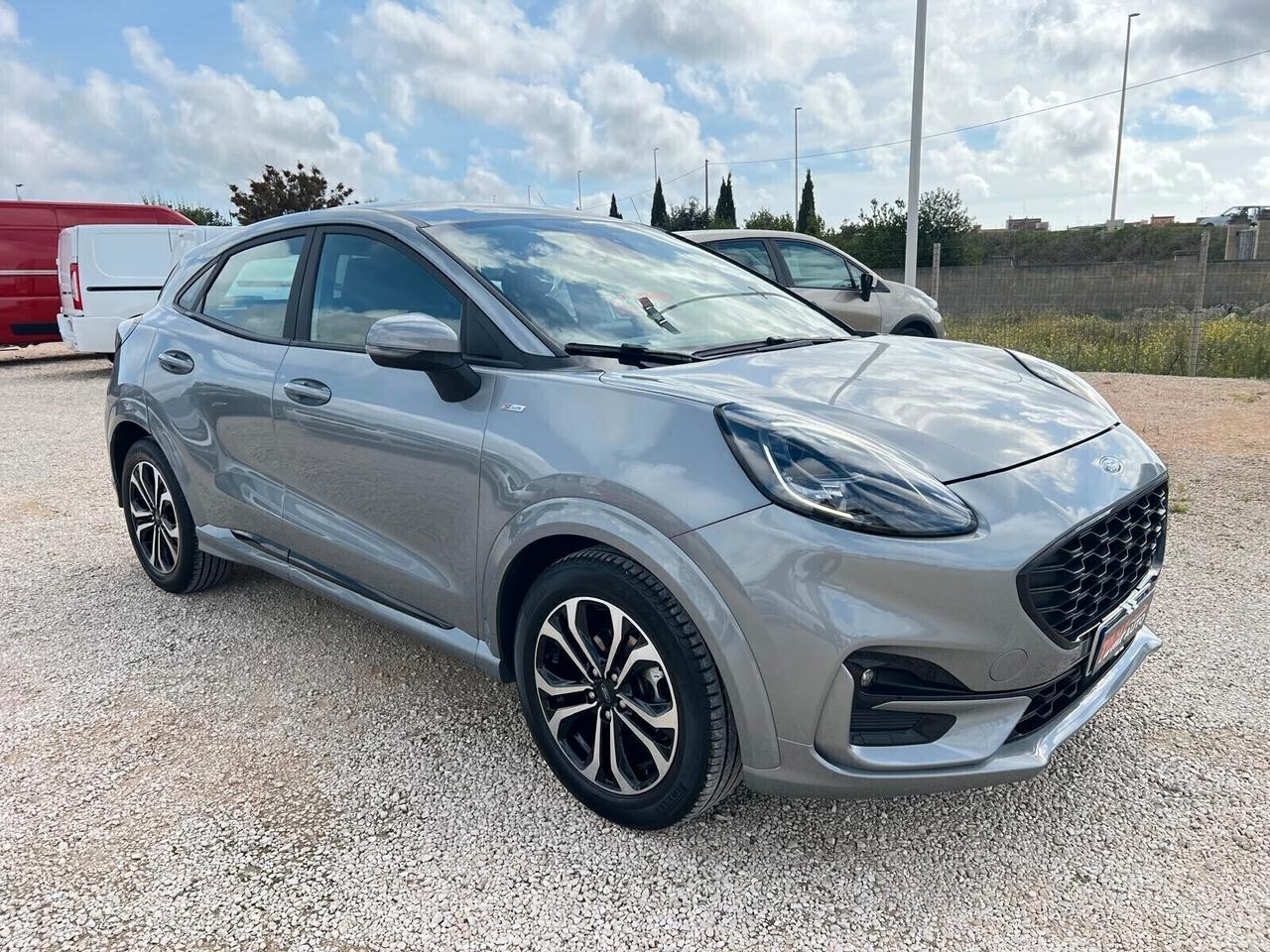 Ford Puma 1.0 Hybrid 125 CV ST-Line