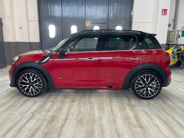 Mini John Cooper Works Countryman 1.6 ALL4