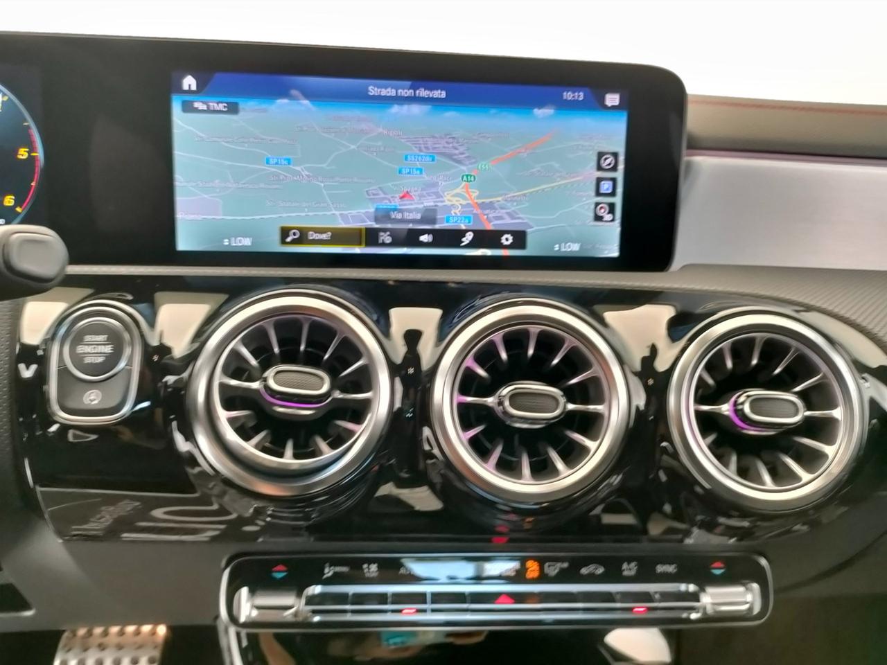 Mercedes-Benz CLA Coupe - C118 - CLA Coupe 200 d Premium auto