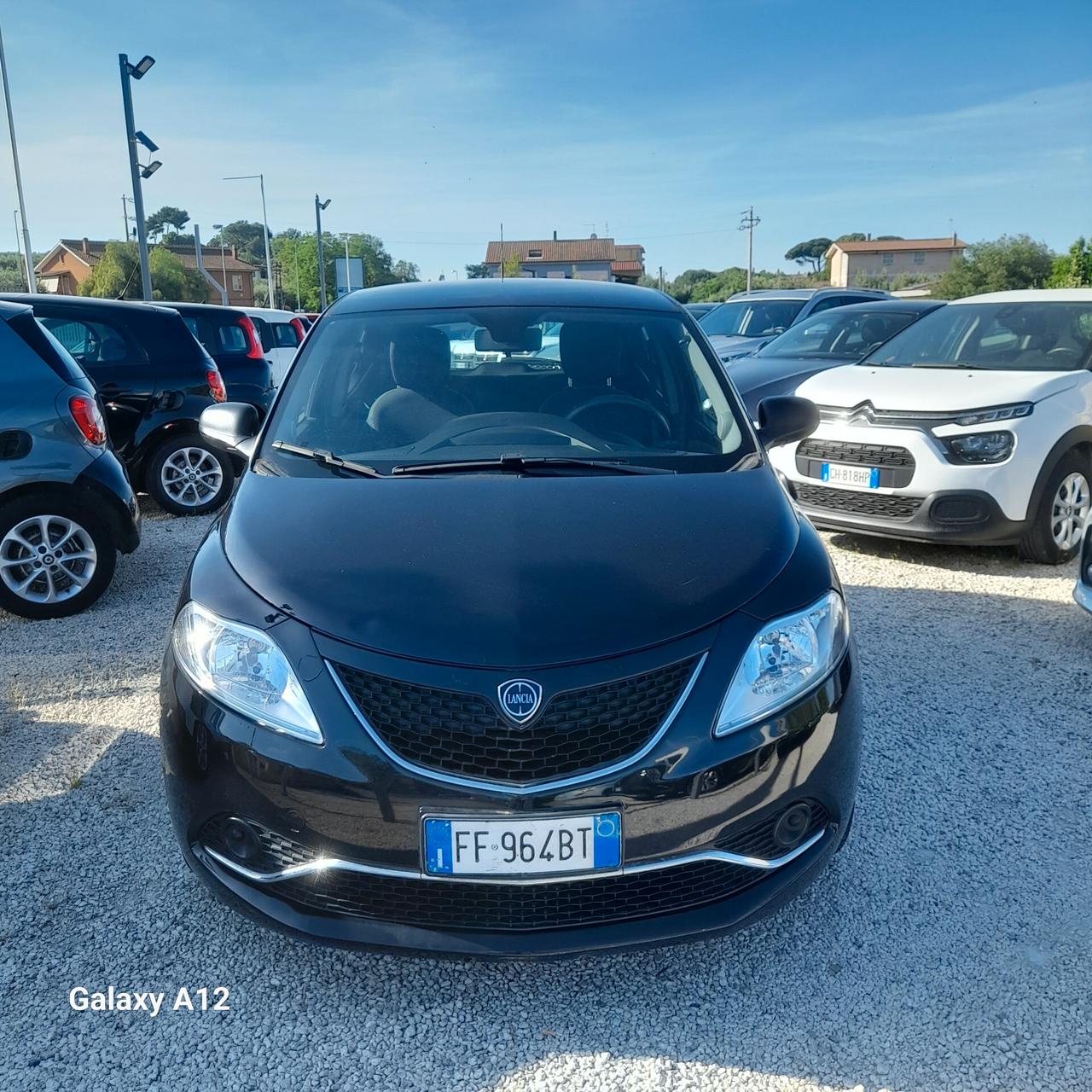 Lancia Ypsilon 1.2 69 CV 5 porte Gold