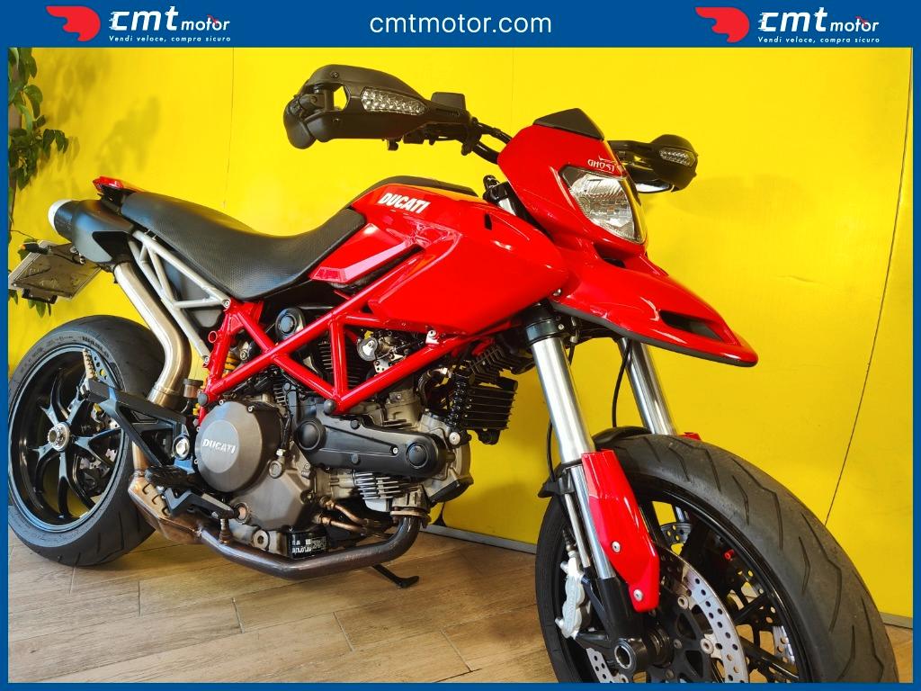 Ducati Hypermotard 796 - 2010