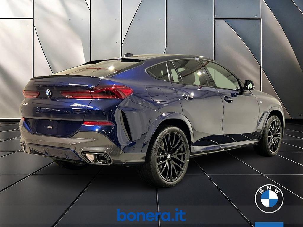 BMW X6 30 d MSport Pro xDrive Steptronic