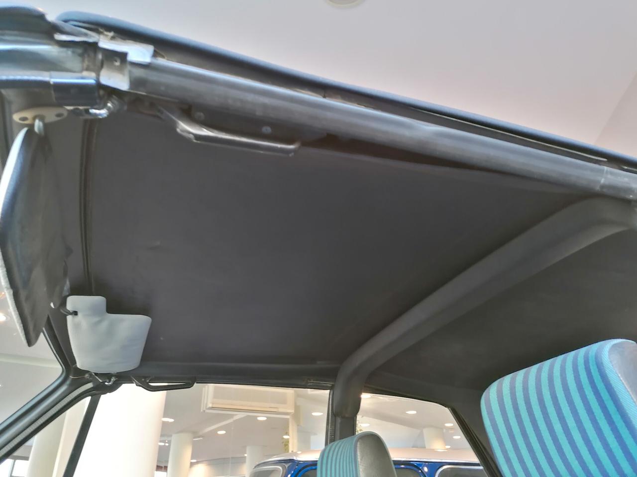 Volkswagen Golf Cabriolet 1300 GL