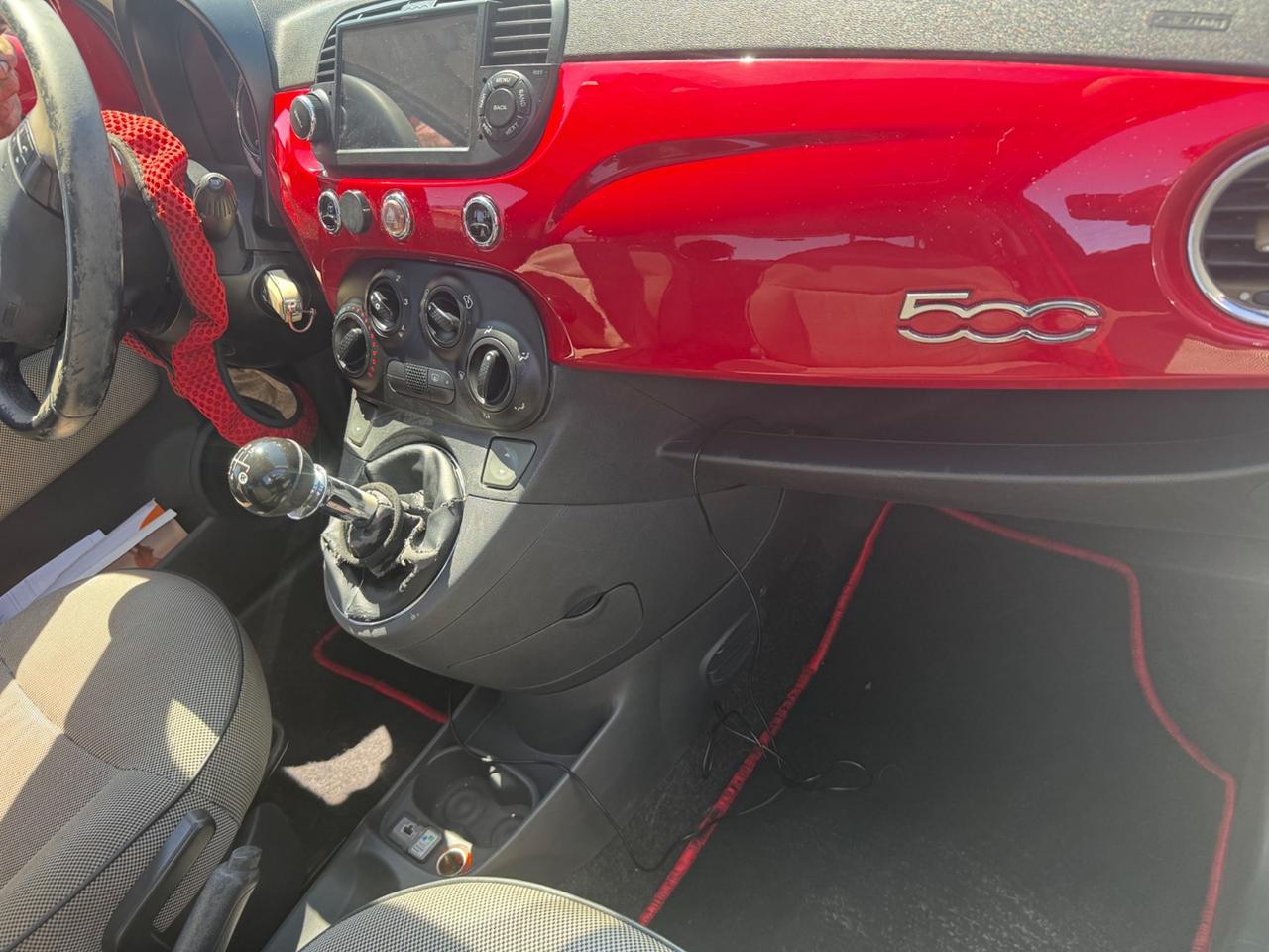 Fiat 500 1.3 Multijet 16V 75 CV Lounge