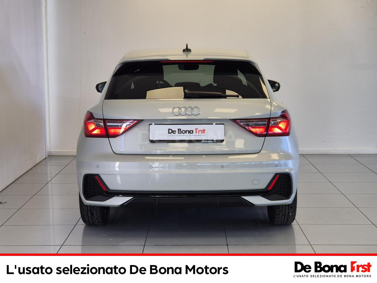 Audi A1 sportback 25 1.0 tfsi s-tronic