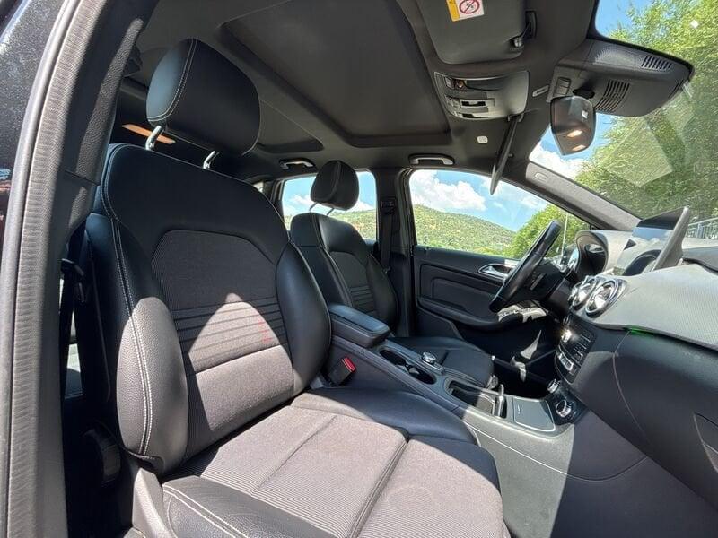 Mercedes-Benz Classe B B 200 d Automatic Sport