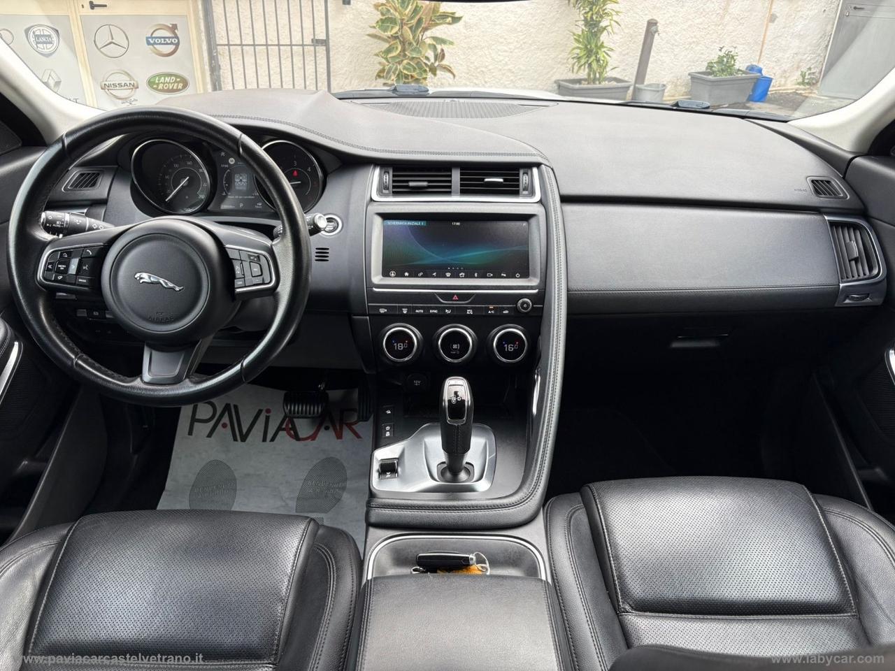 JAGUAR E-Pace 2.0D 150CV AWD aut. R-Dynamic HSE