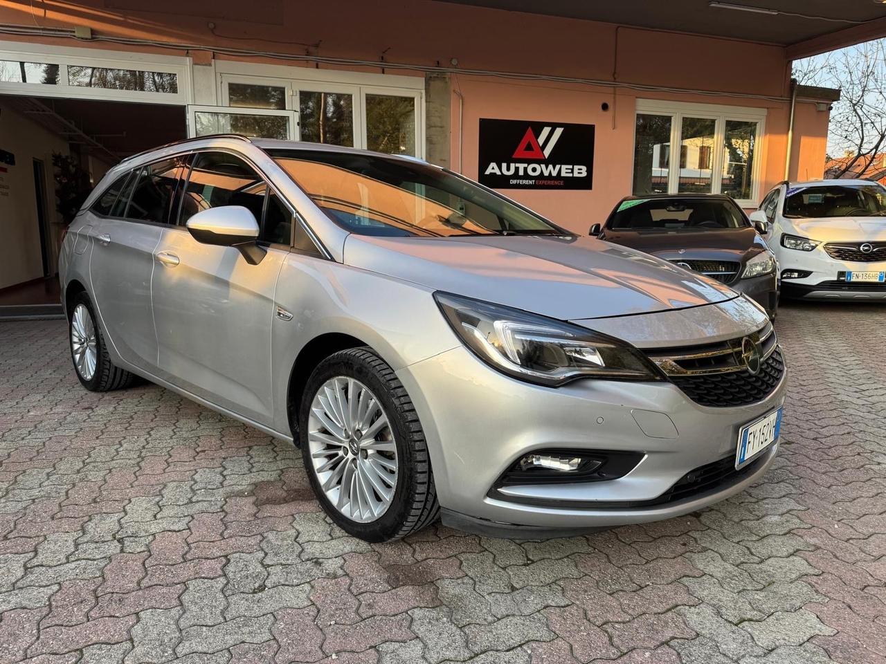 Opel Astra 1.6 CDTi Sports Tourer * EURO 6*