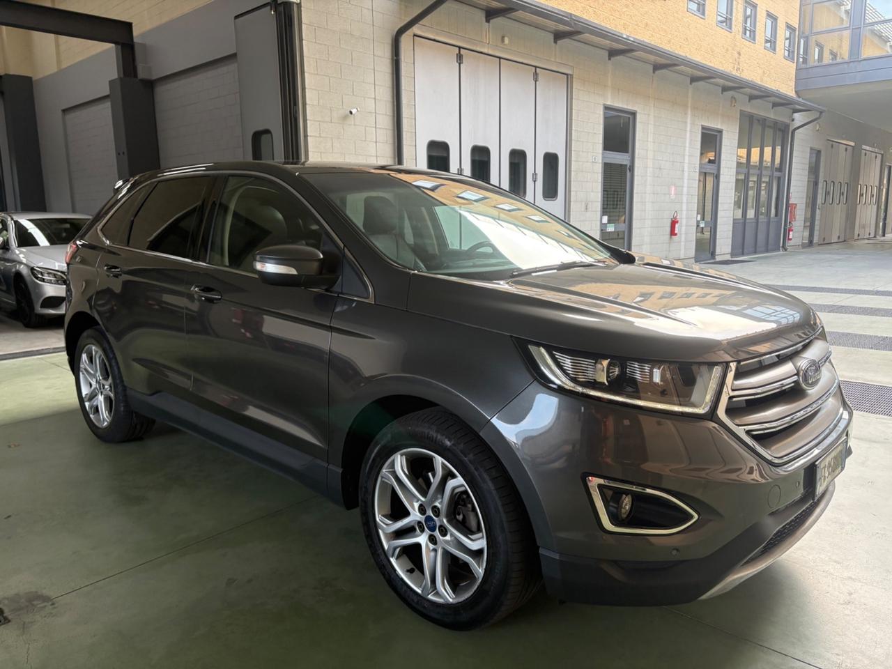Ford Edge 2.0 TDCI 210 CV AWD Start&Stop Powershift Titanium