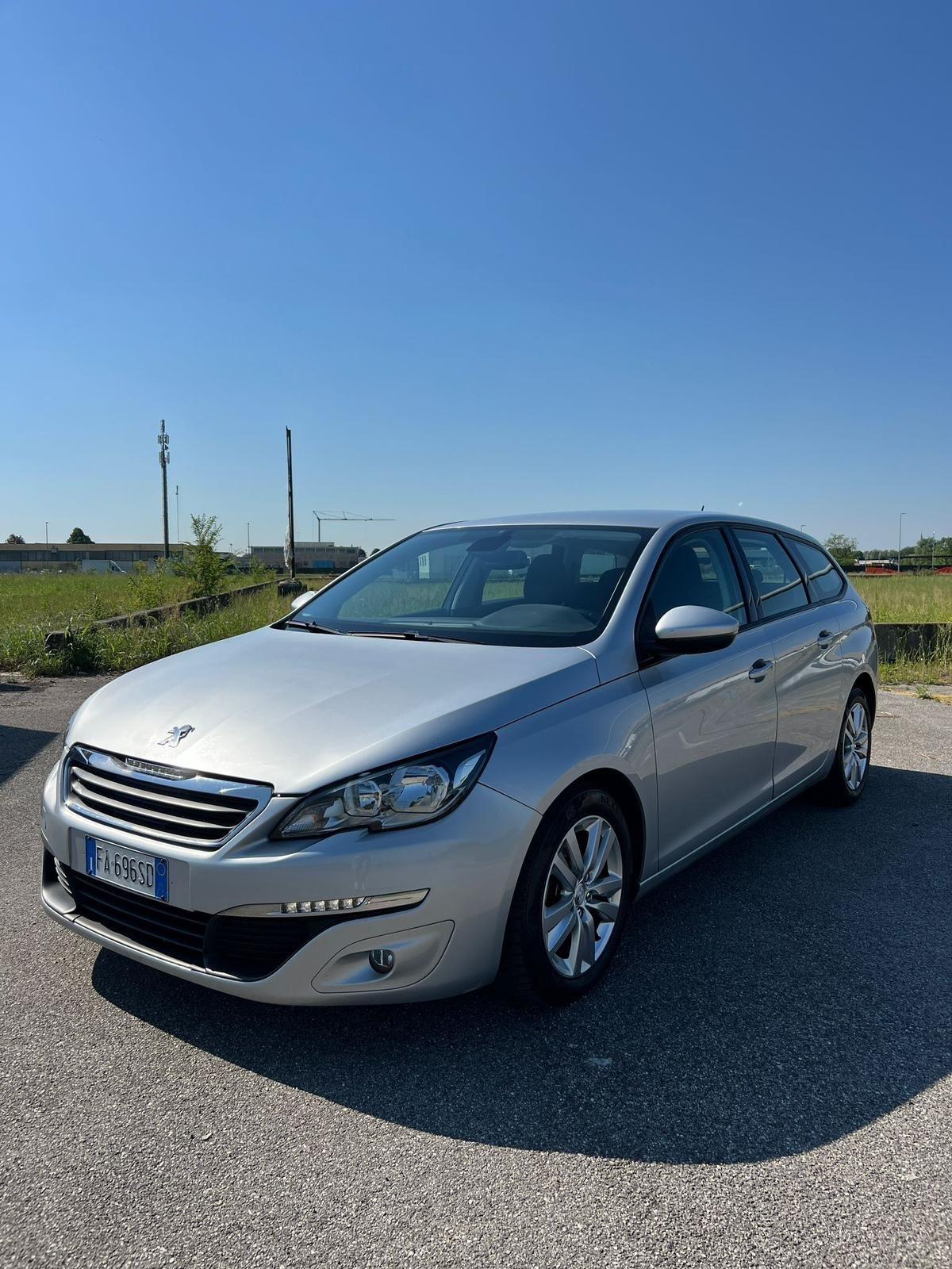 Peugeot 308 BlueHDi 150 S&S SW Business