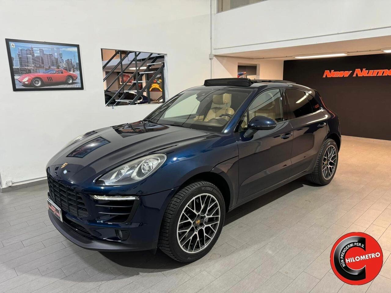 Porsche Macan S 3.0D 250cv 2016 Fulloptional