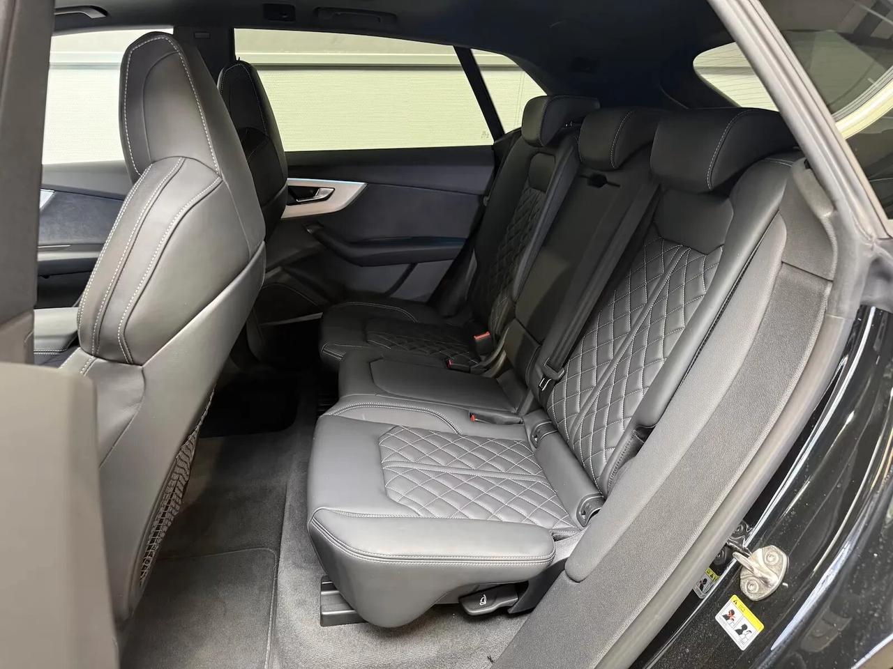 Audi Q8 SUV TDI QUATTRO S-LINE EDITION/TETTO/HEAD-UP DISPLAY/MATRIX/BANG & OLUFSEN
