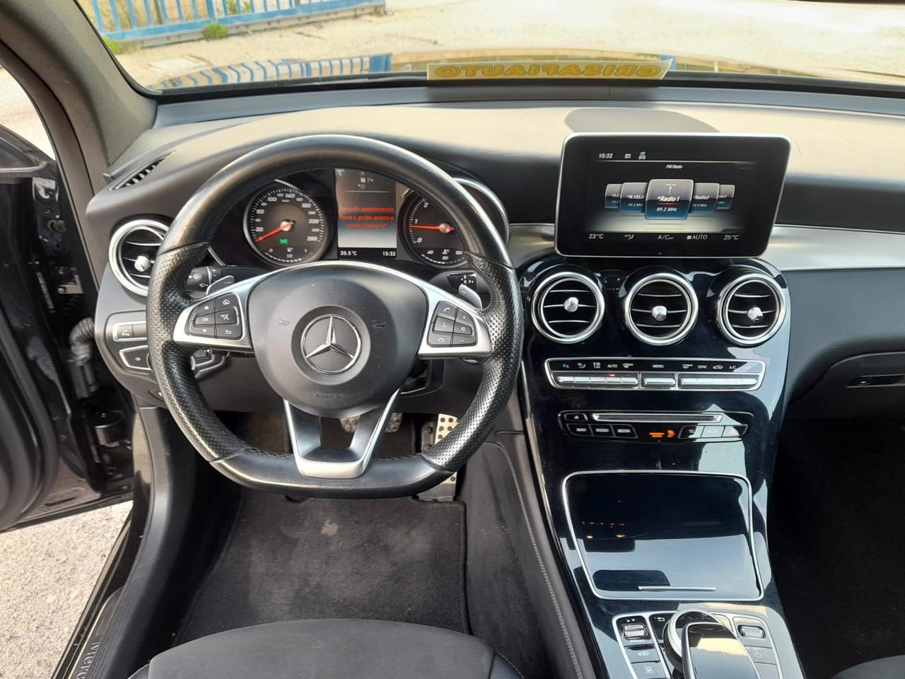 Mercedes GLC 250 d 4Matic Premium 204cv