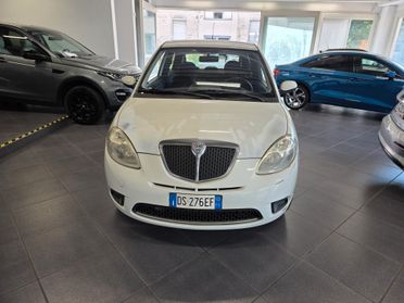 Lancia Ypsilon 1.2 Argento