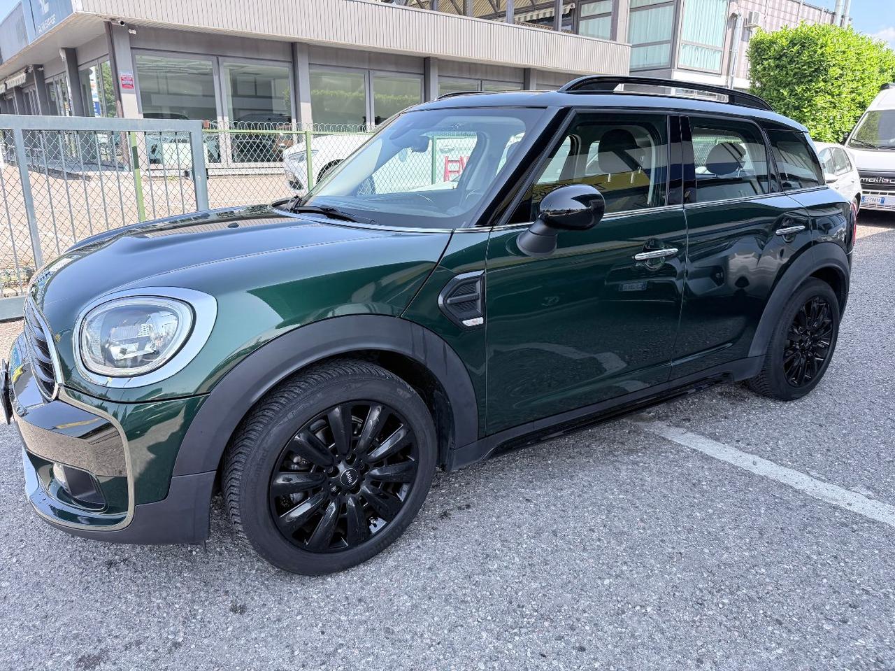 Mini Countryman Baker Street 1.5 Twin Power Turbo