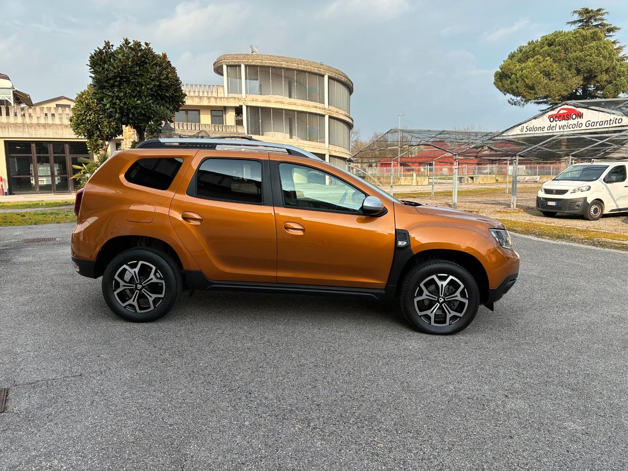 Dacia Duster 1.0 TCe 100 CV ECO-G 4x2 Prestige