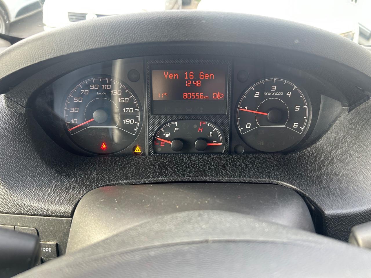 Citroen Jumper 33 BlueHDi 140 80000km 2021