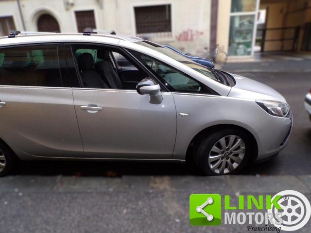 OPEL Zafira Tourer 1.6 T EcoM 150CV Cosmo -Possibile garanzia di1anno