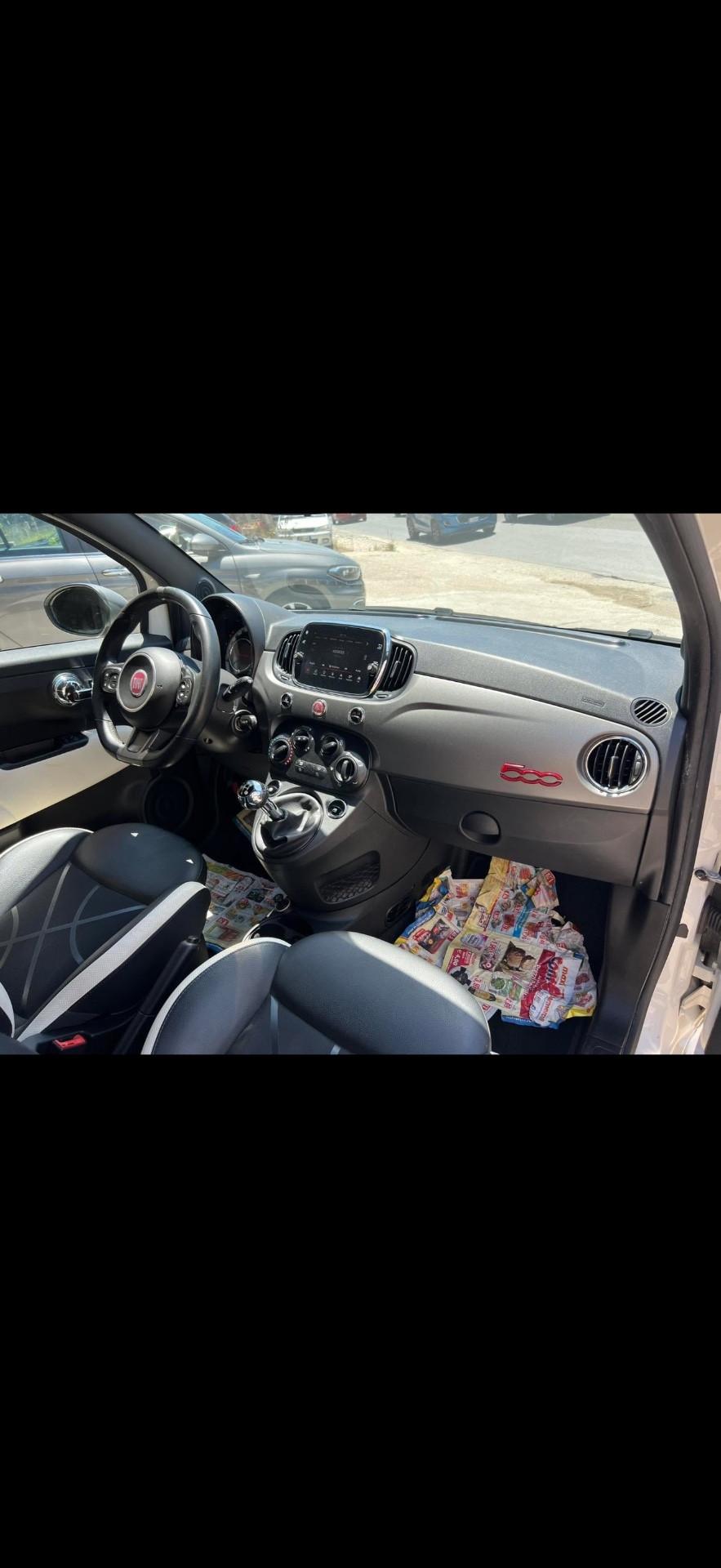 Fiat 500 1.3 Multijet 95 CV S