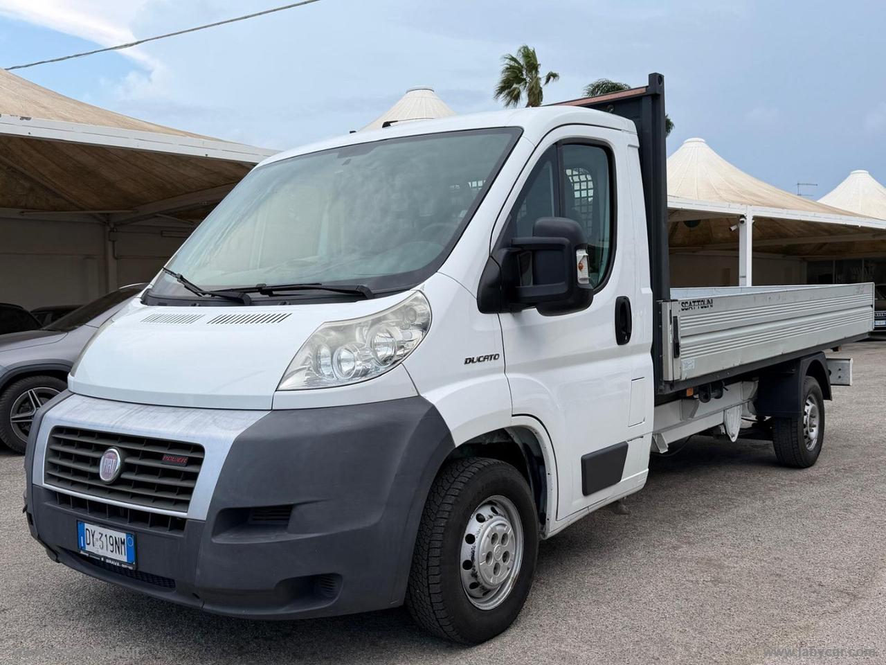 Ducato 35 3.0 MJT CASSONE FISSO