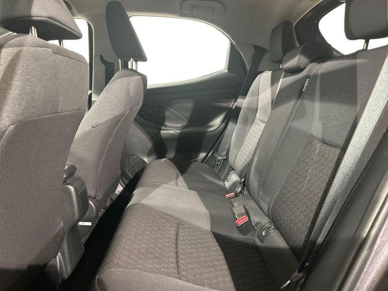 Toyota Yaris Hybrid Trend MY22