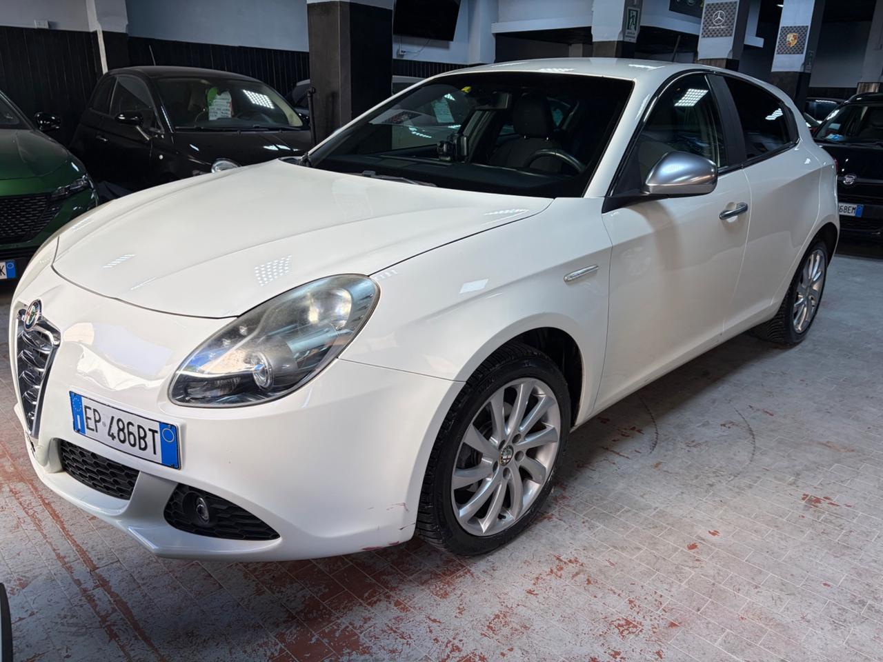 Alfa Romeo Giulietta 1.6 JTDm-2 105 CV Progression