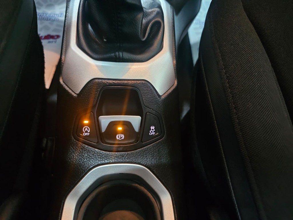 Jeep Renegade 1.6 Mjt 120 CV Limited + TETTO APRIBILE