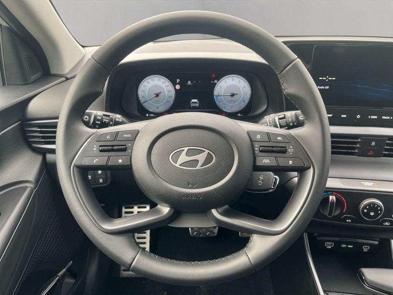 Hyundai Bayon Bayon 1.0 t-gdi Business 90cv dct