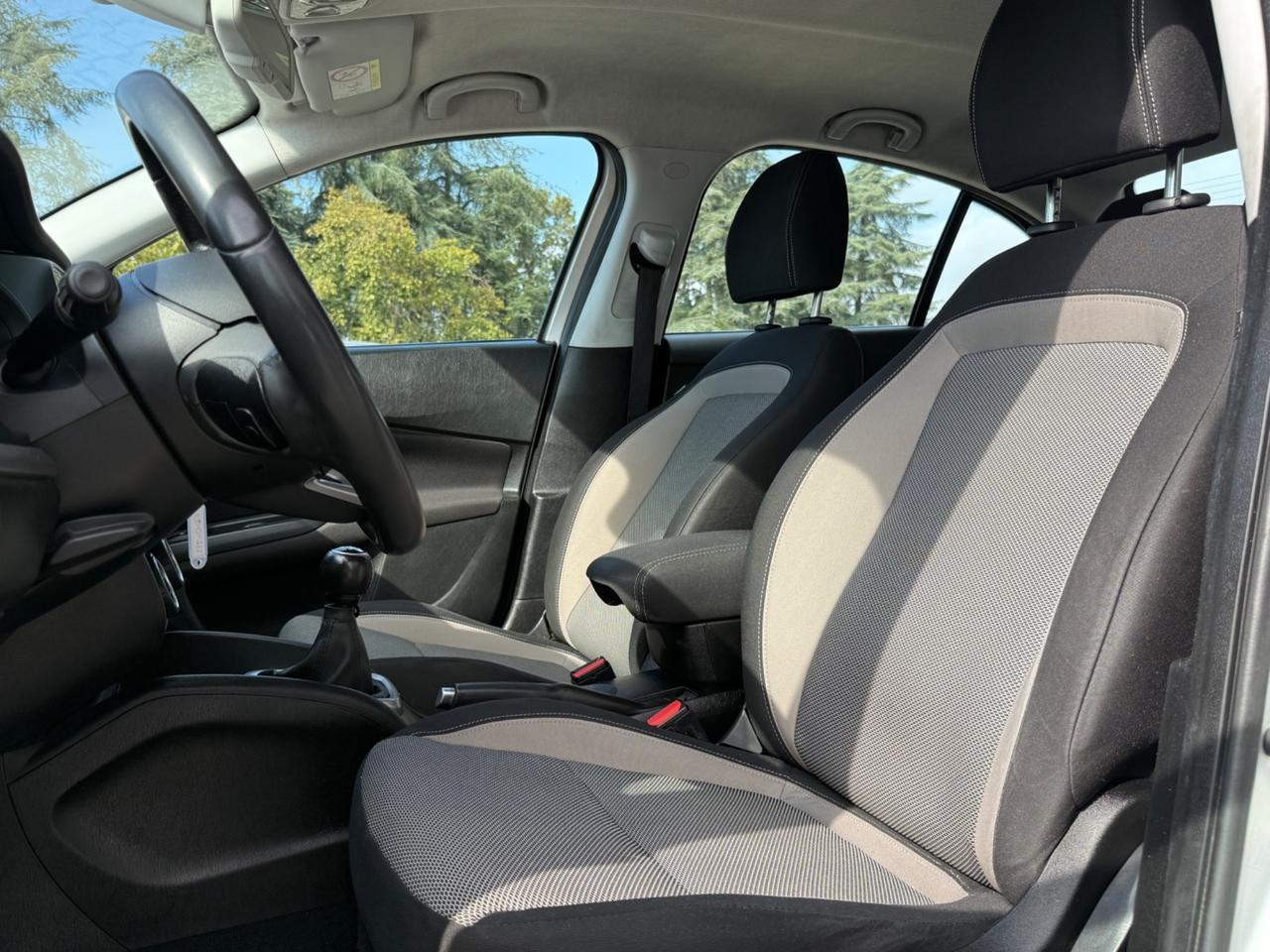 Fiat Tipo 1.6 Mjt 4 porte |CERCHI IN LEGA